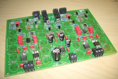 Audio buffer